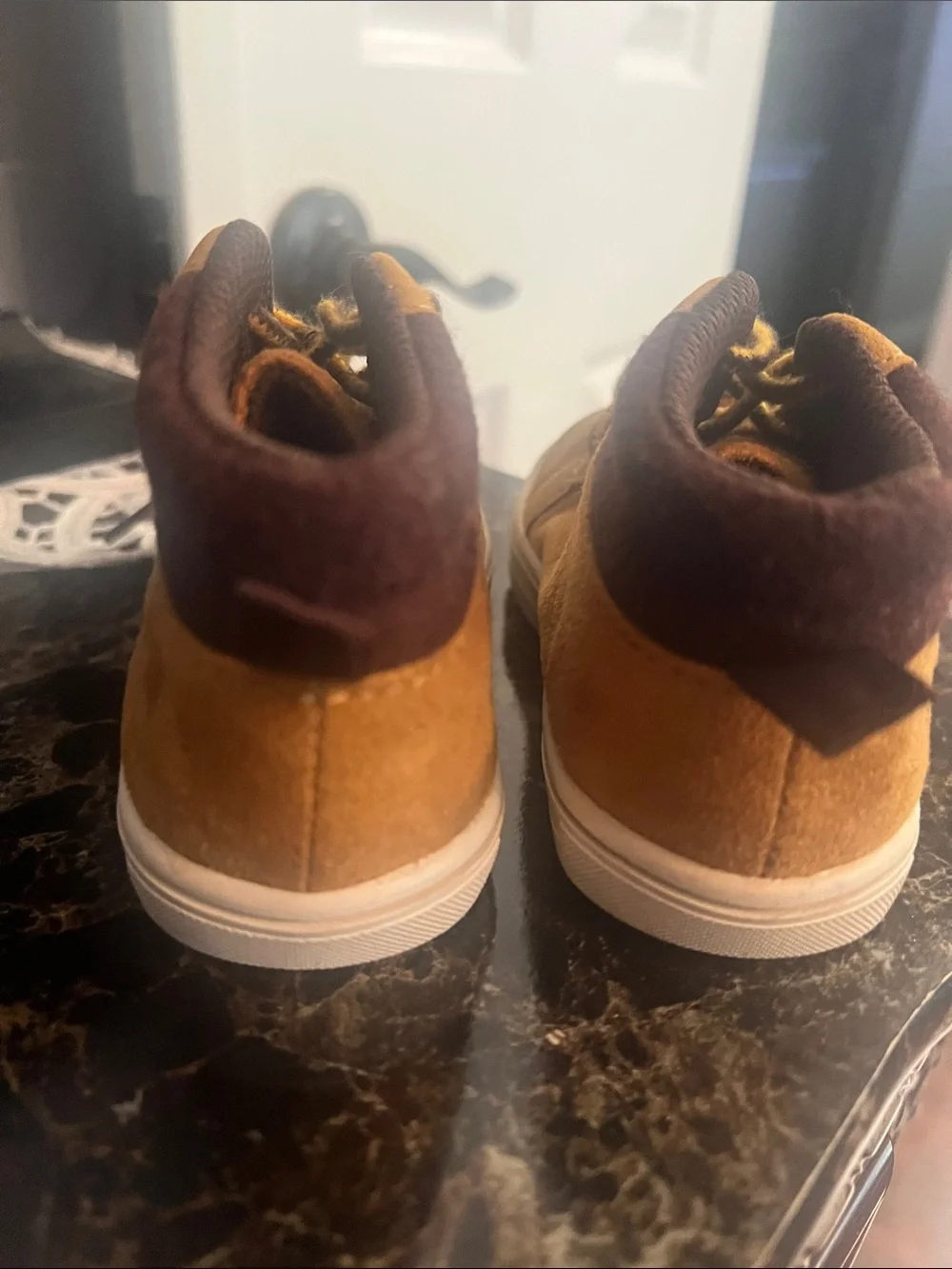 NWOT  Carter’s  High-Top Sneakers